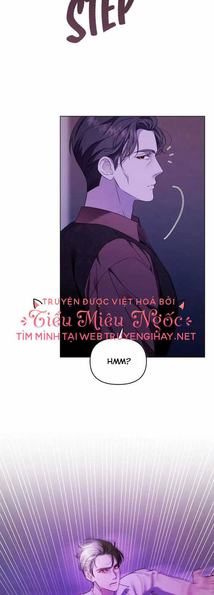 Ánh Trăng Đỏ Trong Đêm Chapter 5 trang 37