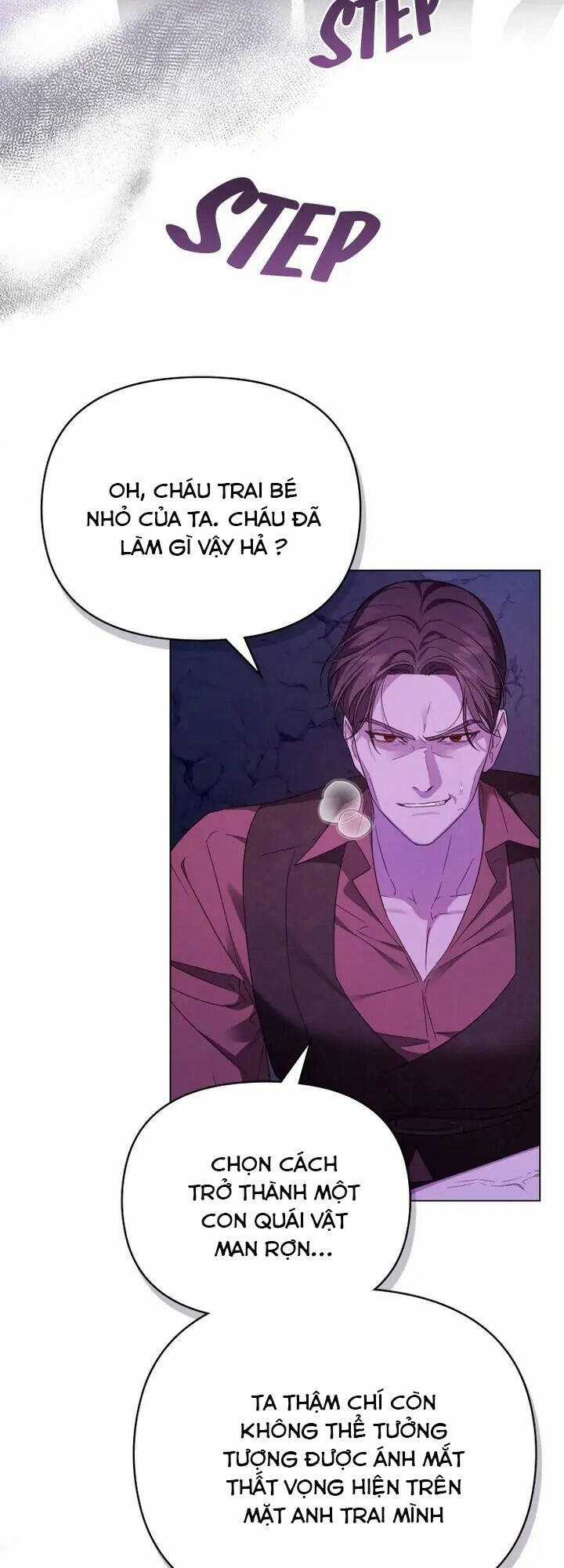 Ánh Trăng Đỏ Trong Đêm Chapter 5 trang 44