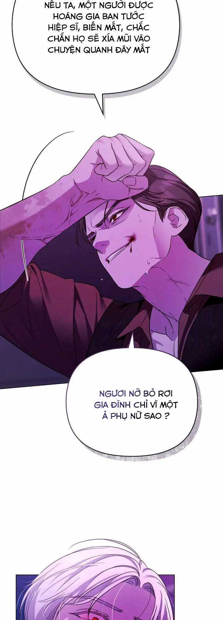 Ánh Trăng Đỏ Trong Đêm Chapter 5 trang 47