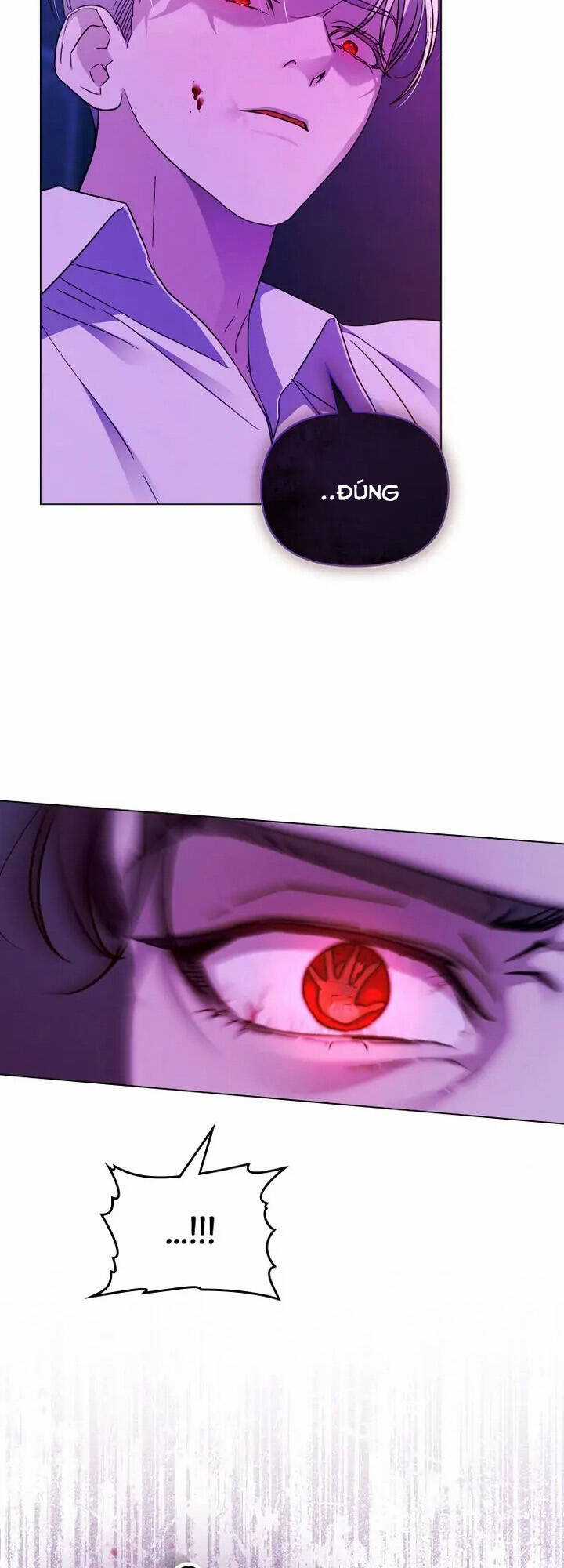 Ánh Trăng Đỏ Trong Đêm Chapter 5 trang 48