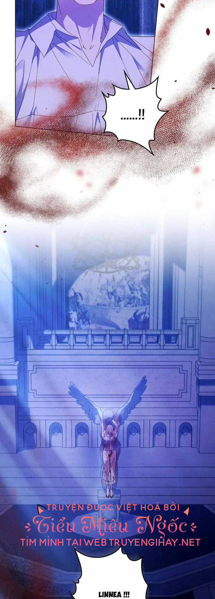 Ánh Trăng Đỏ Trong Đêm Chapter 5 trang 5