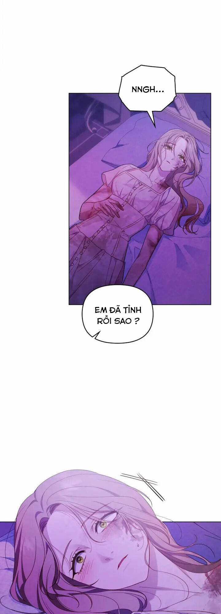 Ánh Trăng Đỏ Trong Đêm Chapter 5 trang 51