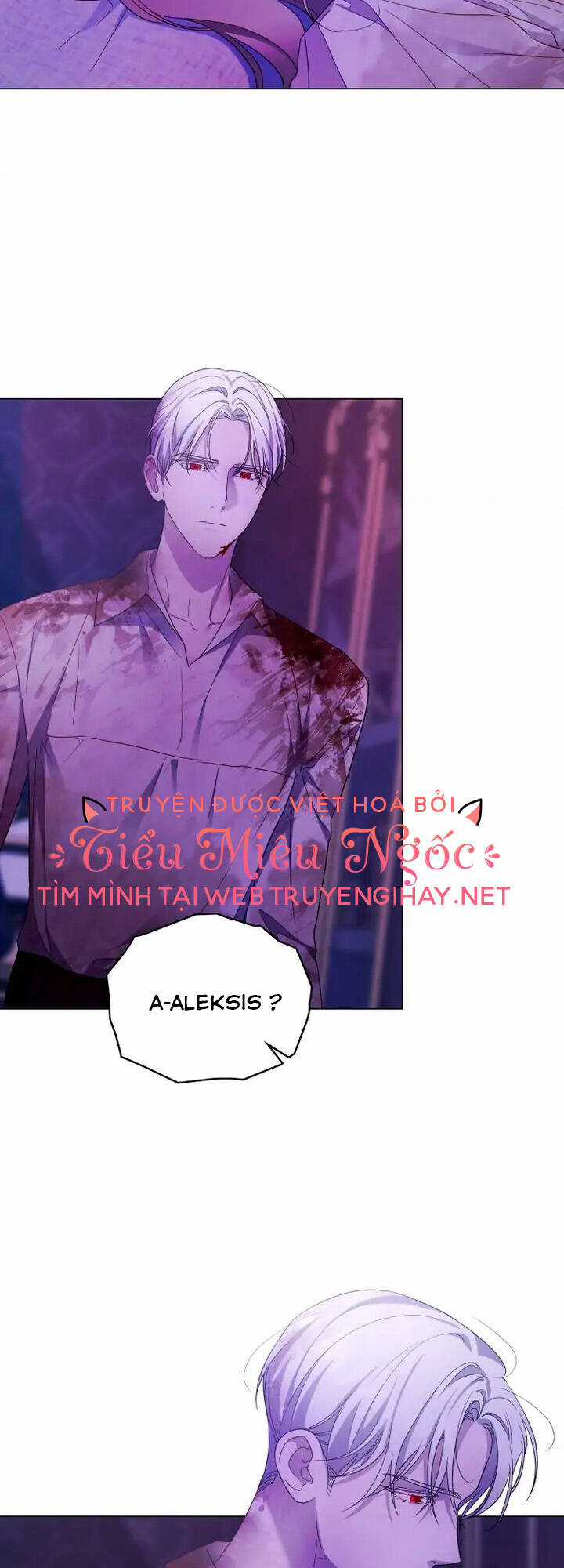 Ánh Trăng Đỏ Trong Đêm Chapter 5 trang 52