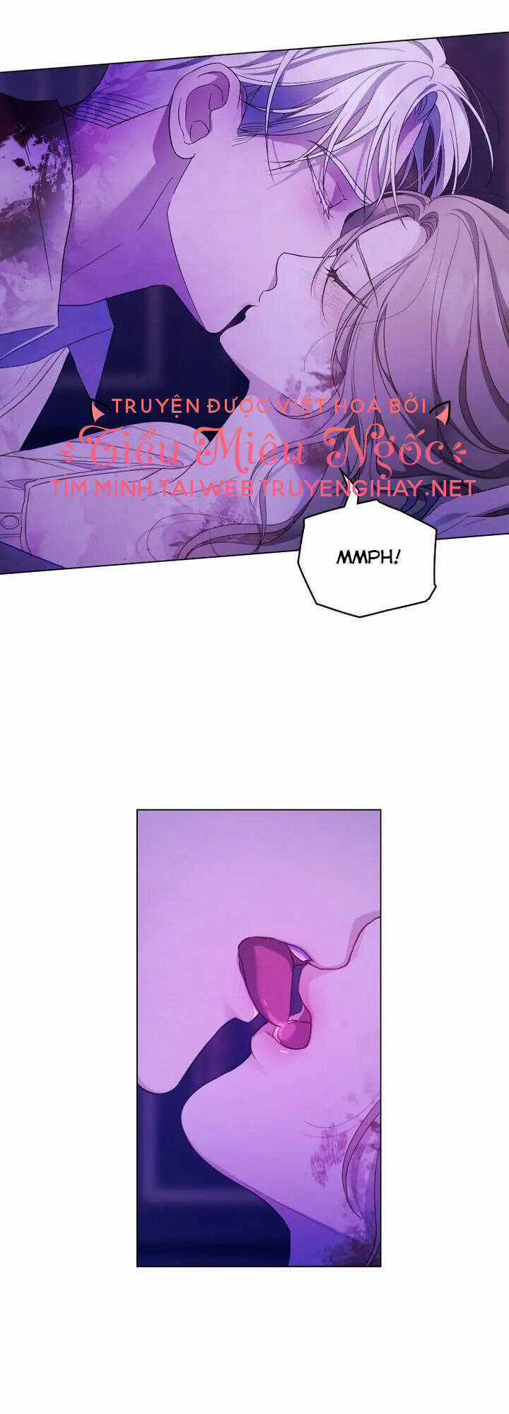 Ánh Trăng Đỏ Trong Đêm Chapter 5 trang 55