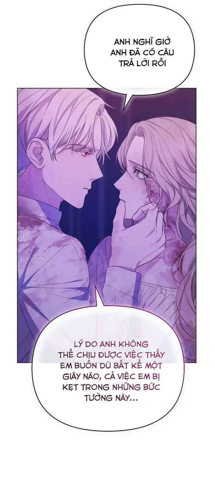Ánh Trăng Đỏ Trong Đêm Chapter 5 trang 58