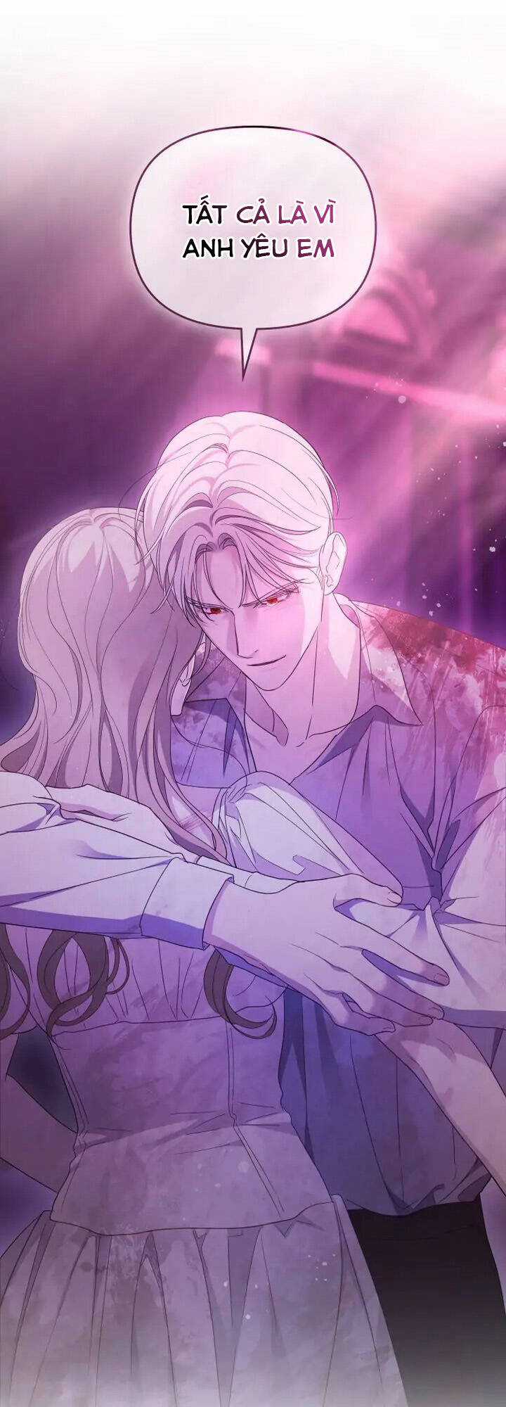 Ánh Trăng Đỏ Trong Đêm Chapter 5 trang 59