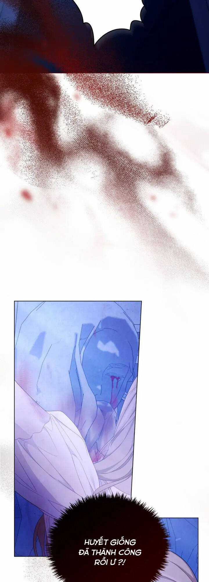 Ánh Trăng Đỏ Trong Đêm Chapter 5 trang 6