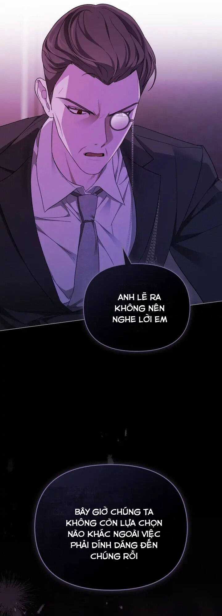 Ánh Trăng Đỏ Trong Đêm Chapter 5 trang 63