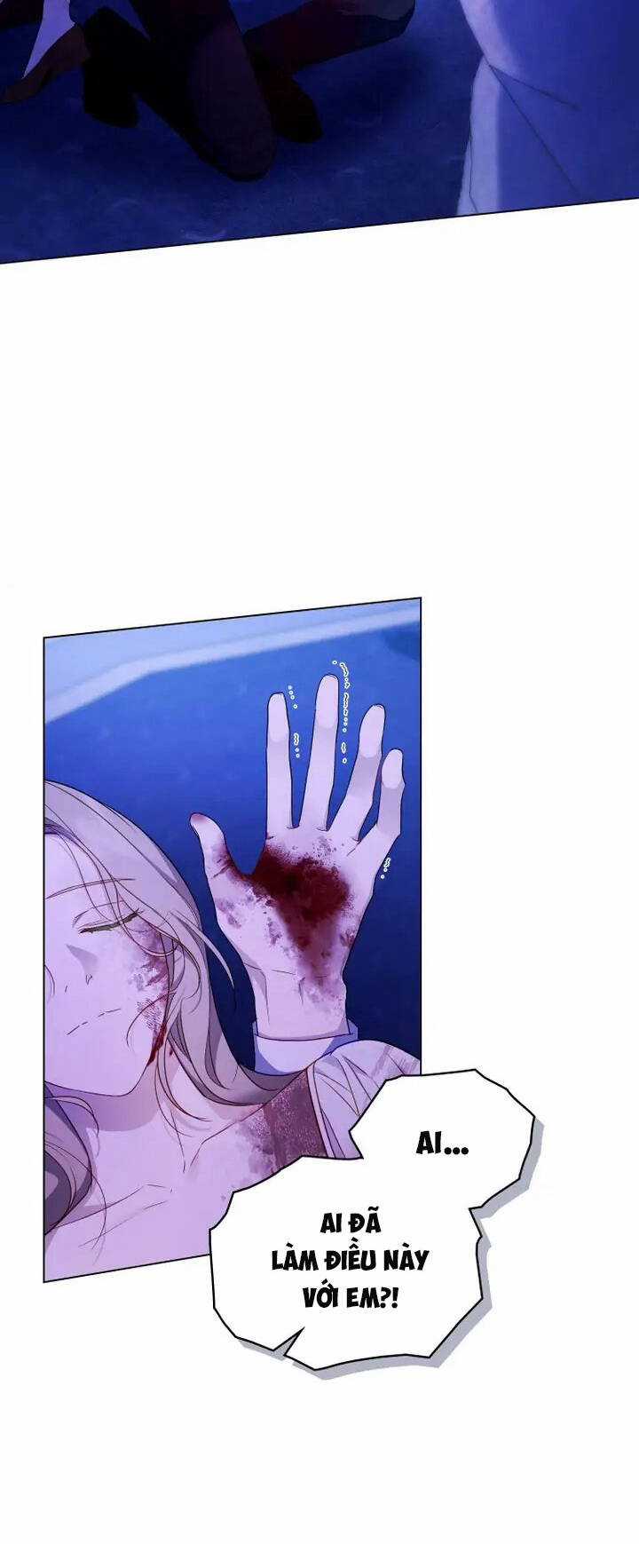 Ánh Trăng Đỏ Trong Đêm Chapter 5 trang 8