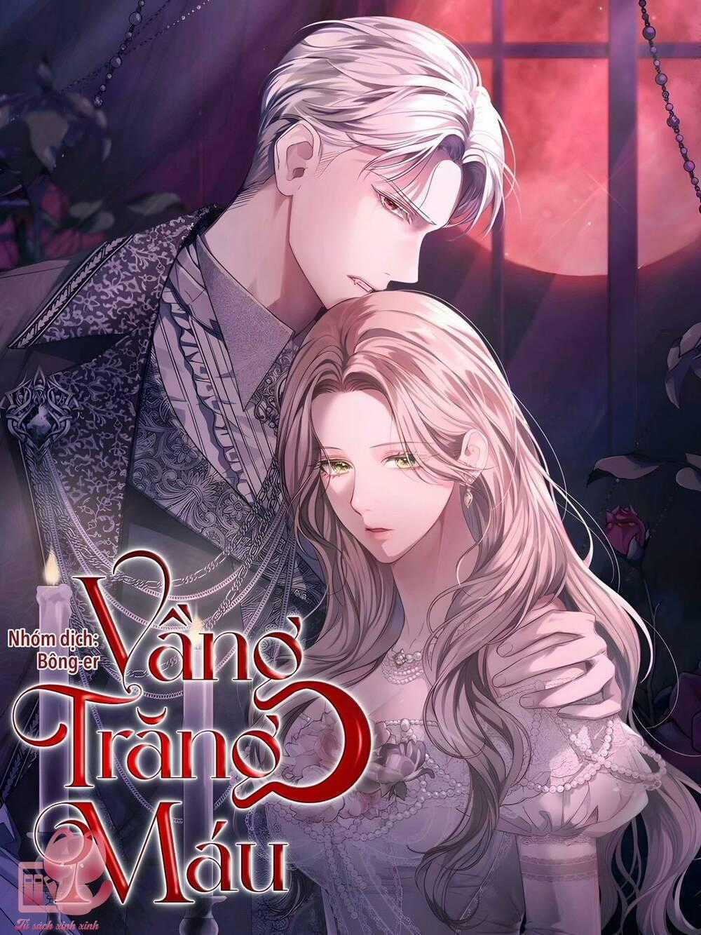 Ánh Trăng Đỏ Trong Đêm Chapter 6 trang 1