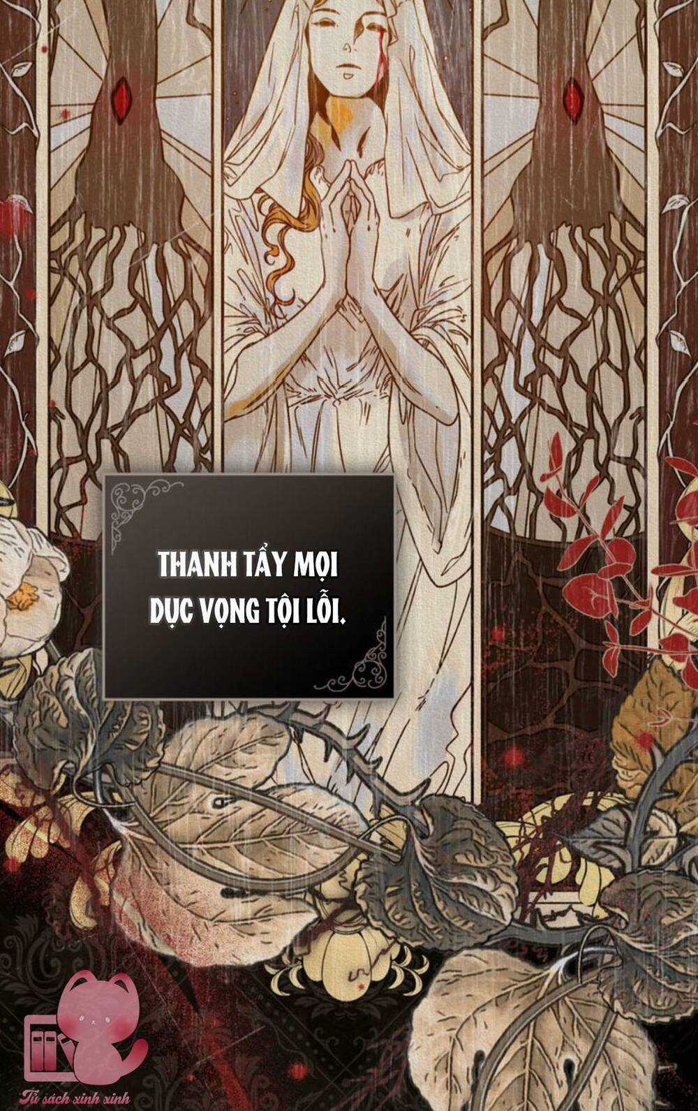 Ánh Trăng Đỏ Trong Đêm Chapter 6 trang 13