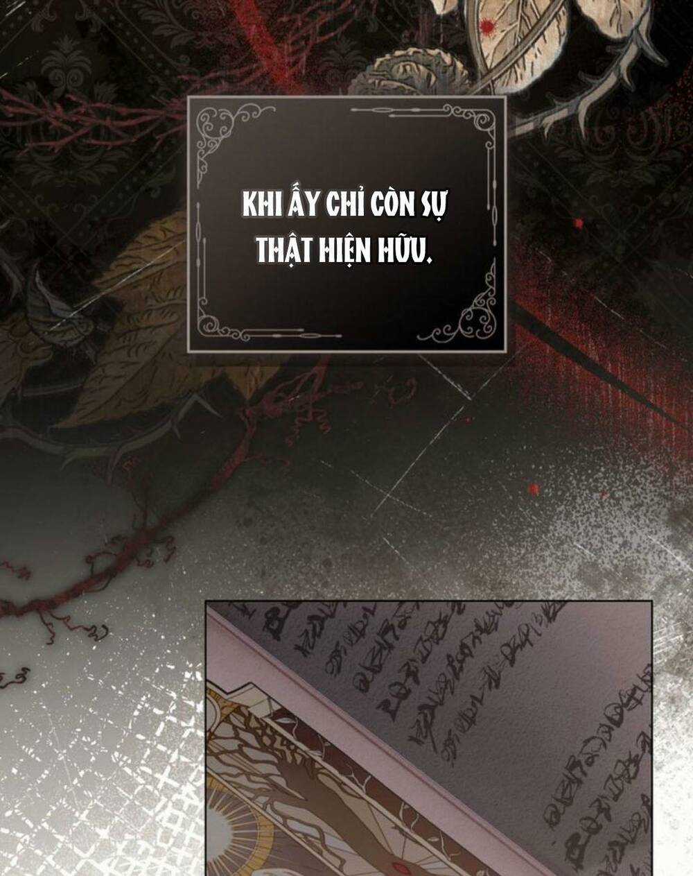 Ánh Trăng Đỏ Trong Đêm Chapter 6 trang 14