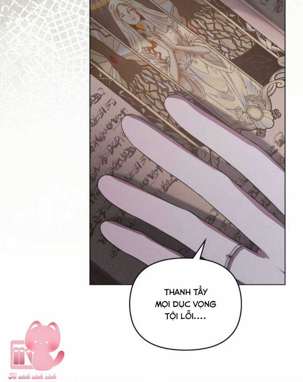 Ánh Trăng Đỏ Trong Đêm Chapter 6 trang 15