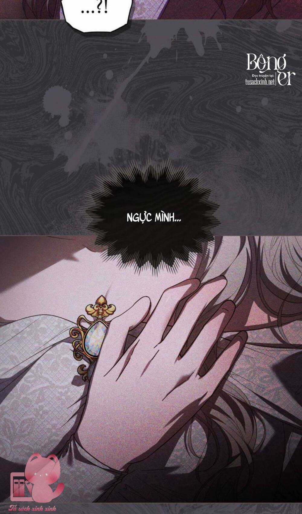 Ánh Trăng Đỏ Trong Đêm Chapter 6 trang 17