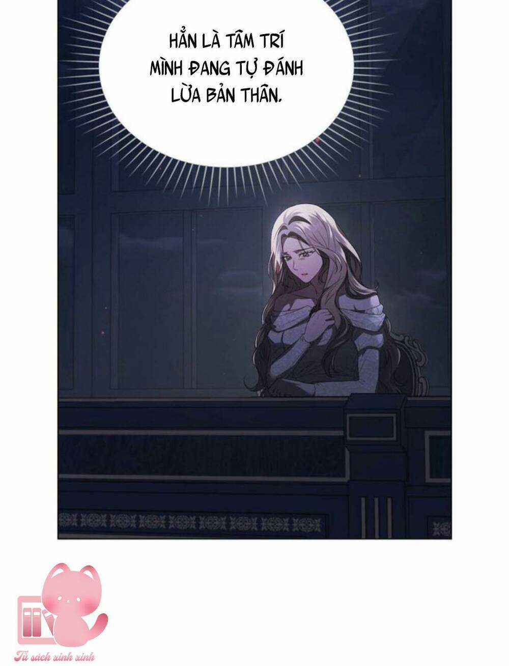 Ánh Trăng Đỏ Trong Đêm Chapter 6 trang 19