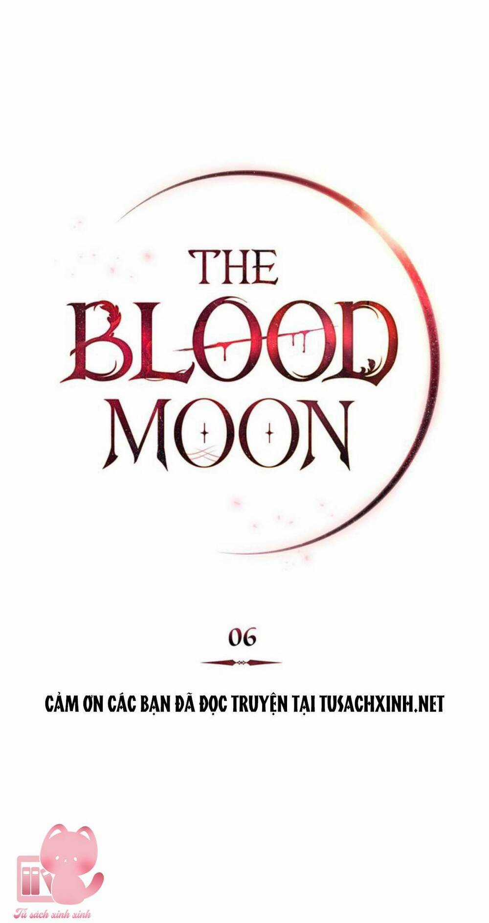 Ánh Trăng Đỏ Trong Đêm Chapter 6 trang 22