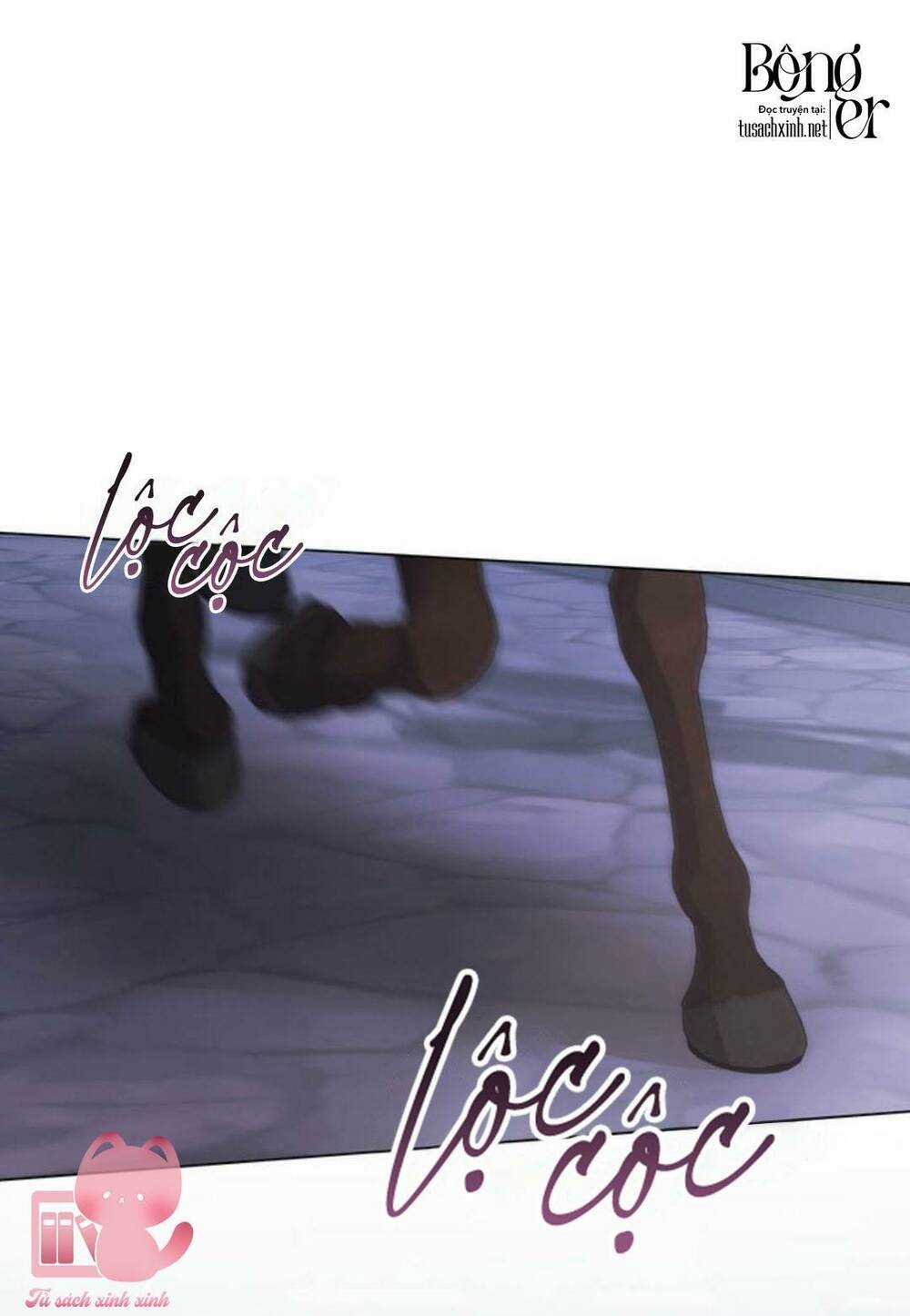 Ánh Trăng Đỏ Trong Đêm Chapter 6 trang 23