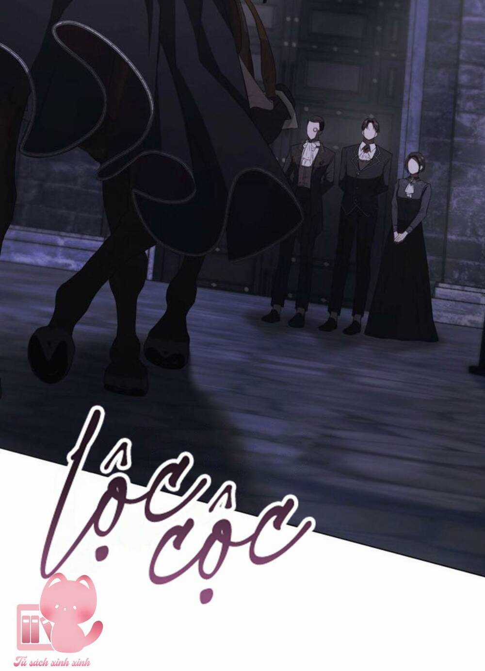 Ánh Trăng Đỏ Trong Đêm Chapter 6 trang 25