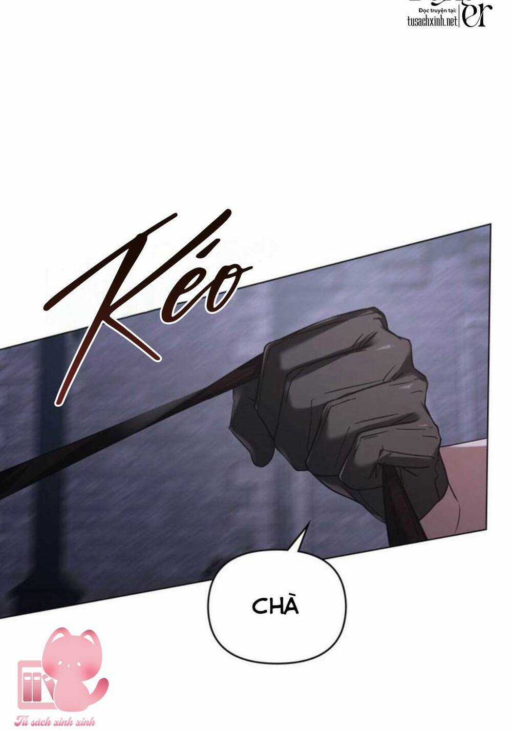 Ánh Trăng Đỏ Trong Đêm Chapter 6 trang 27