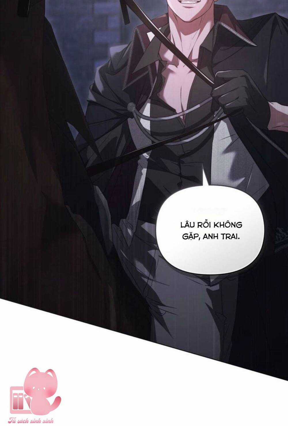 Ánh Trăng Đỏ Trong Đêm Chapter 6 trang 29