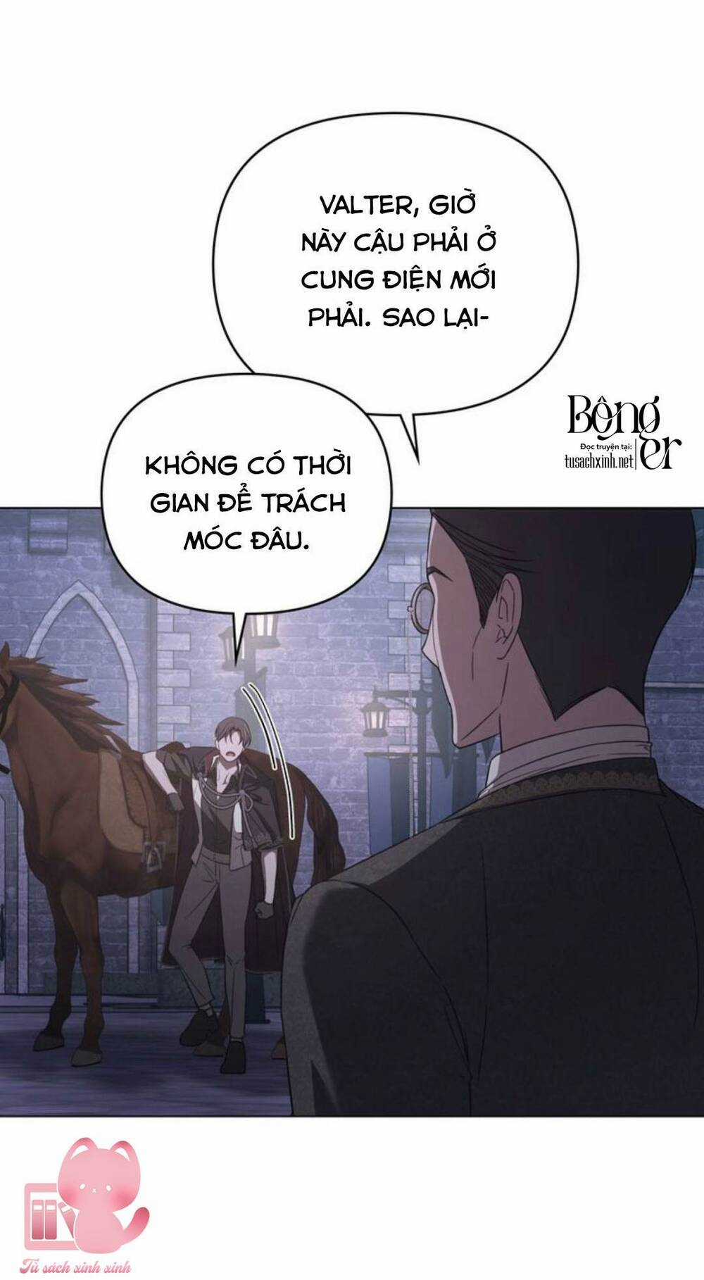 Ánh Trăng Đỏ Trong Đêm Chapter 6 trang 30