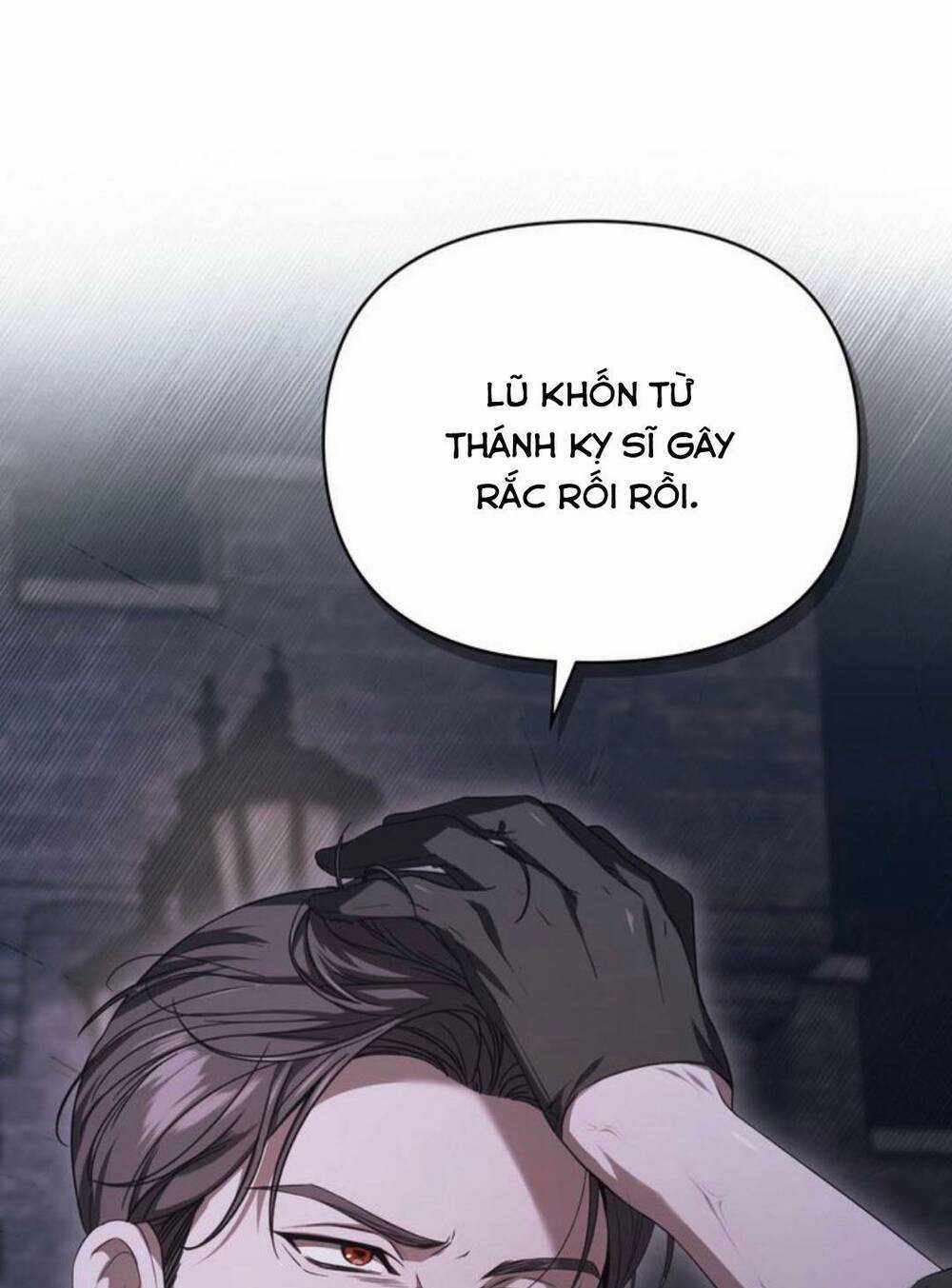 Ánh Trăng Đỏ Trong Đêm Chapter 6 trang 31