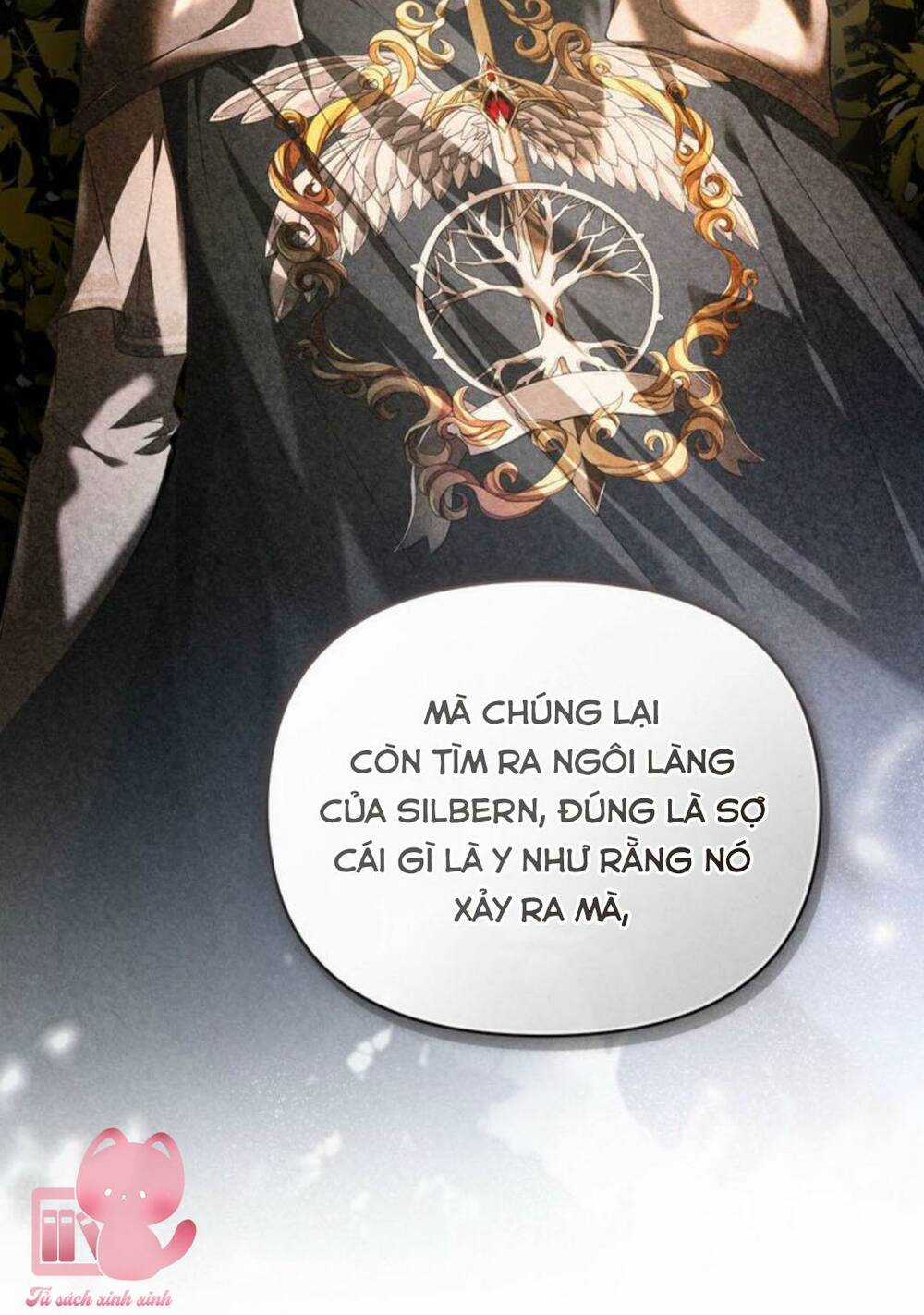 Ánh Trăng Đỏ Trong Đêm Chapter 6 trang 36