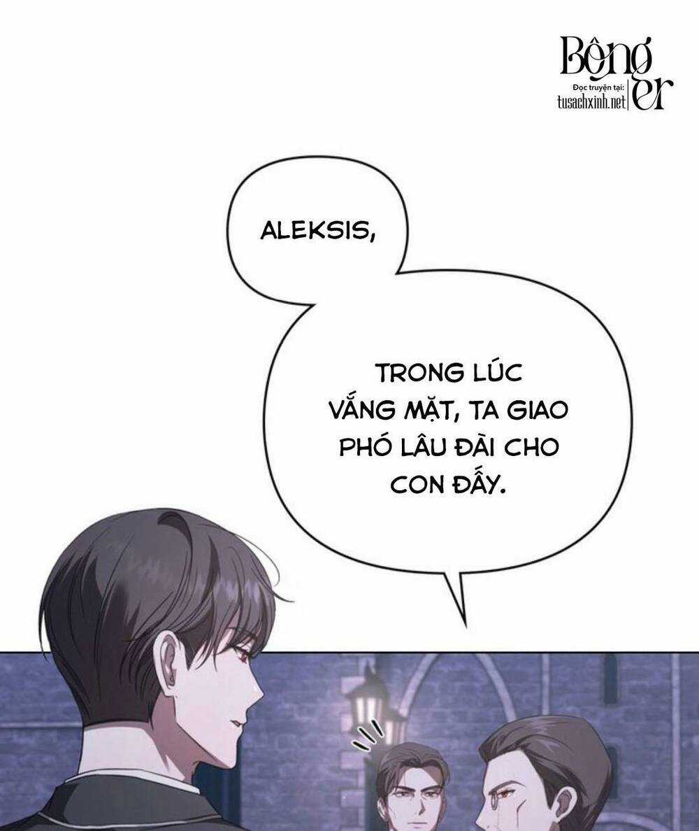 Ánh Trăng Đỏ Trong Đêm Chapter 6 trang 39