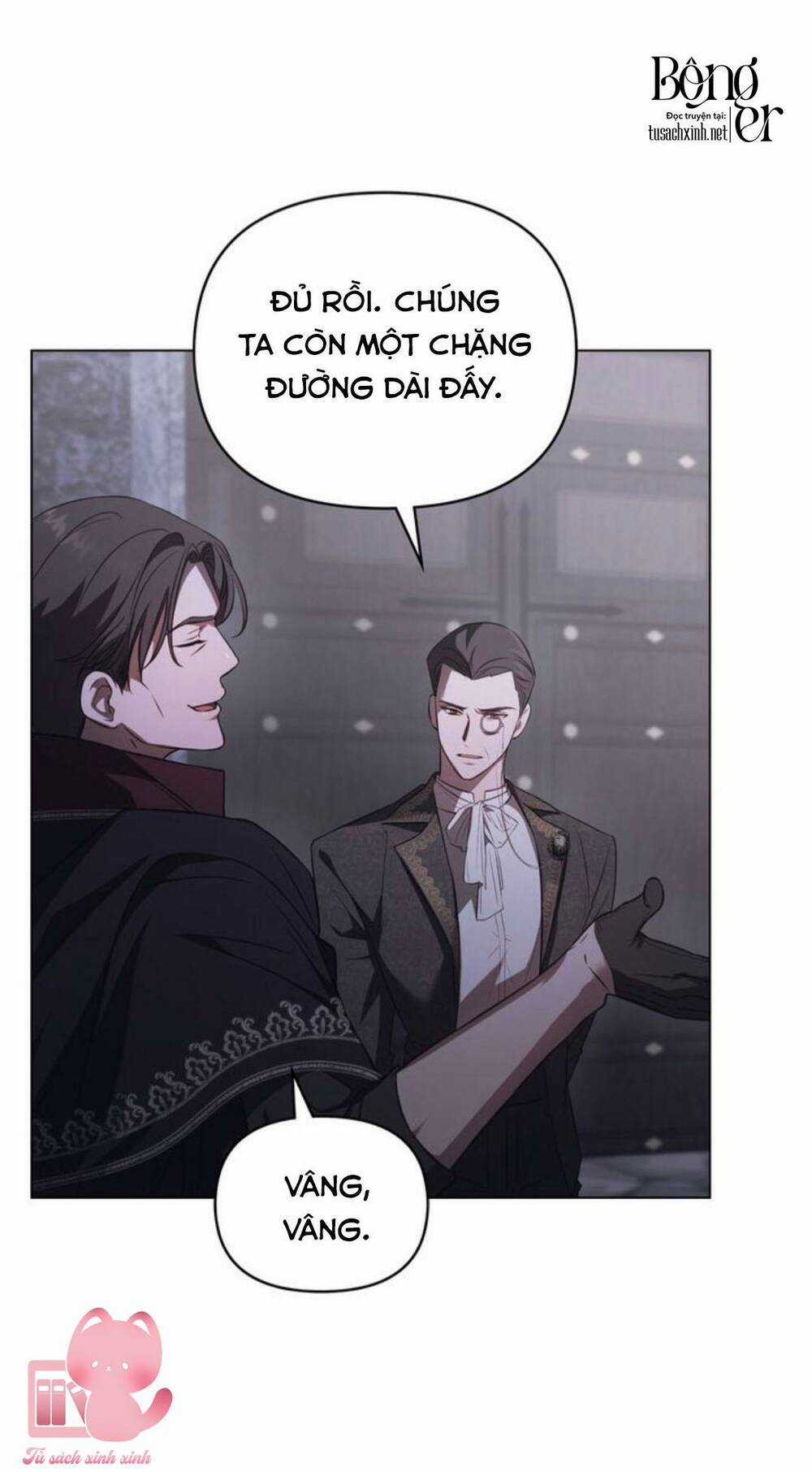 Ánh Trăng Đỏ Trong Đêm Chapter 6 trang 47