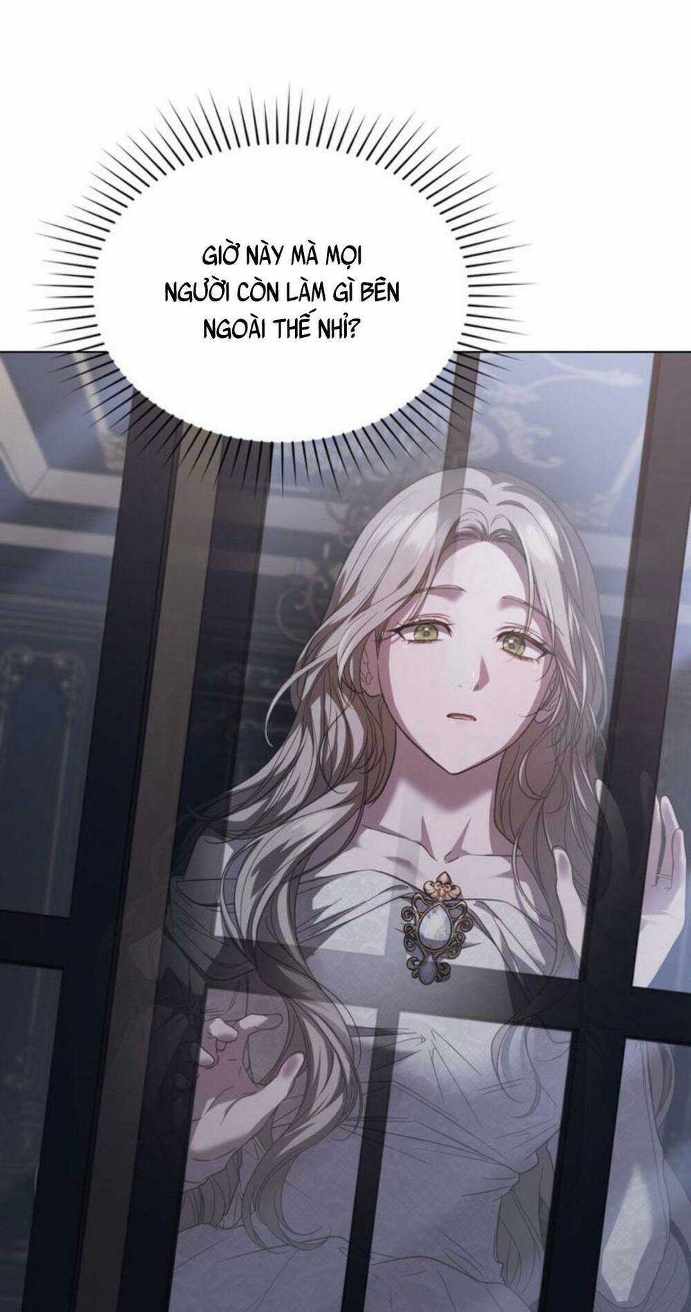 Ánh Trăng Đỏ Trong Đêm Chapter 6 trang 50