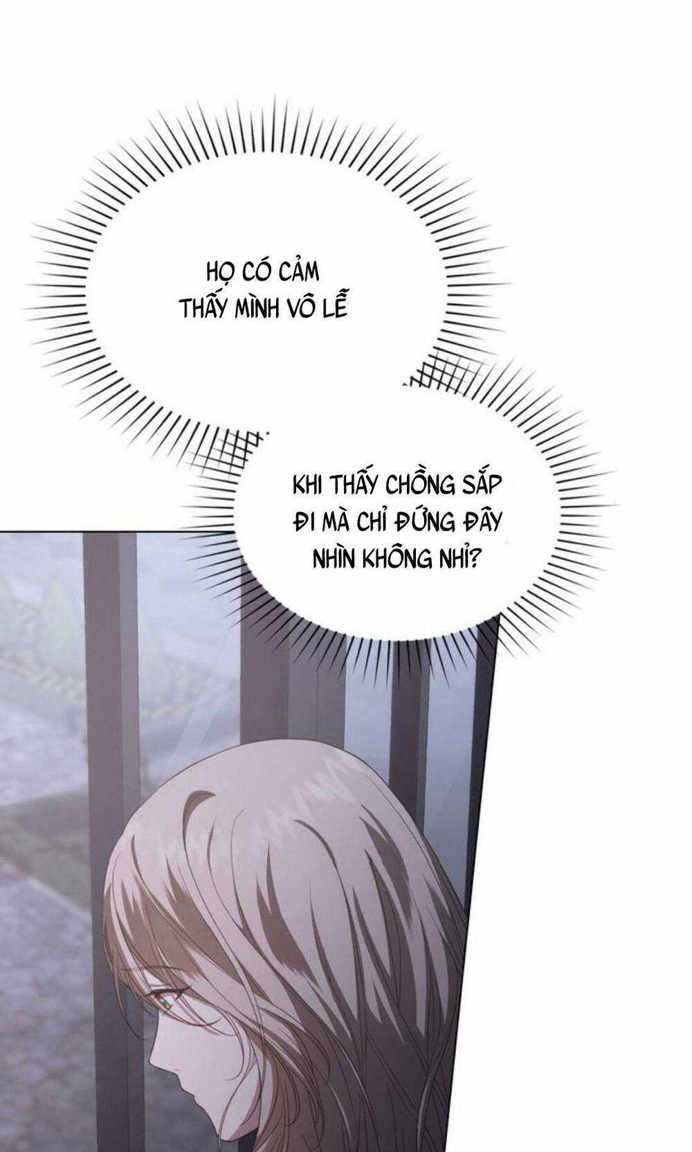 Ánh Trăng Đỏ Trong Đêm Chapter 6 trang 52