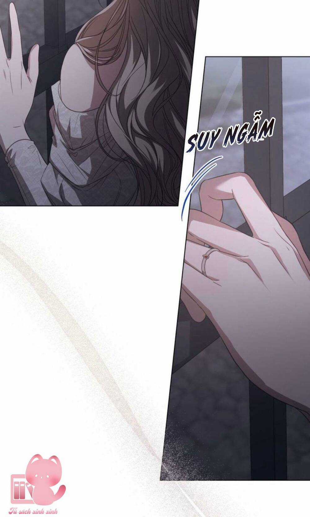 Ánh Trăng Đỏ Trong Đêm Chapter 6 trang 53