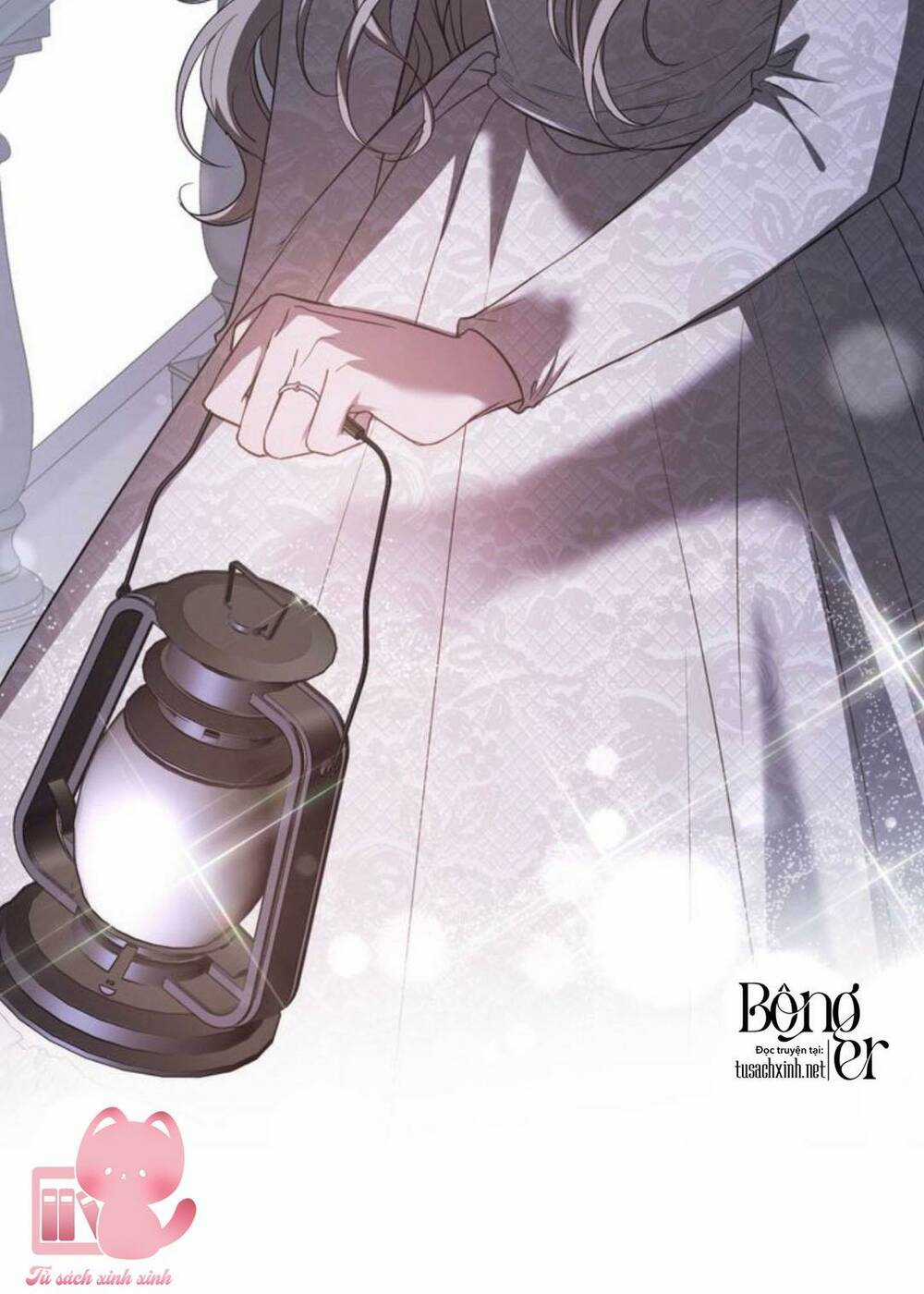 Ánh Trăng Đỏ Trong Đêm Chapter 6 trang 59