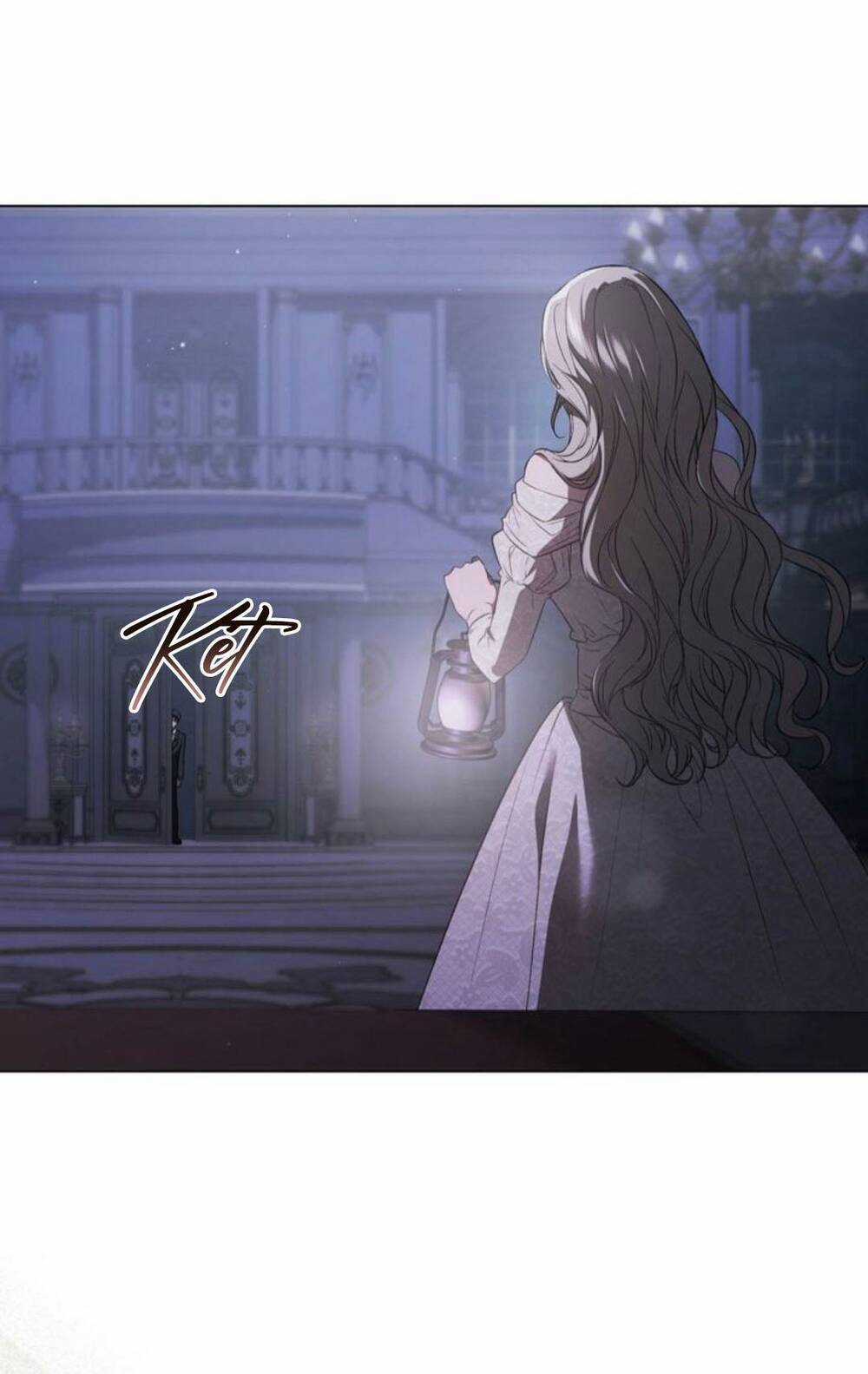 Ánh Trăng Đỏ Trong Đêm Chapter 6 trang 60