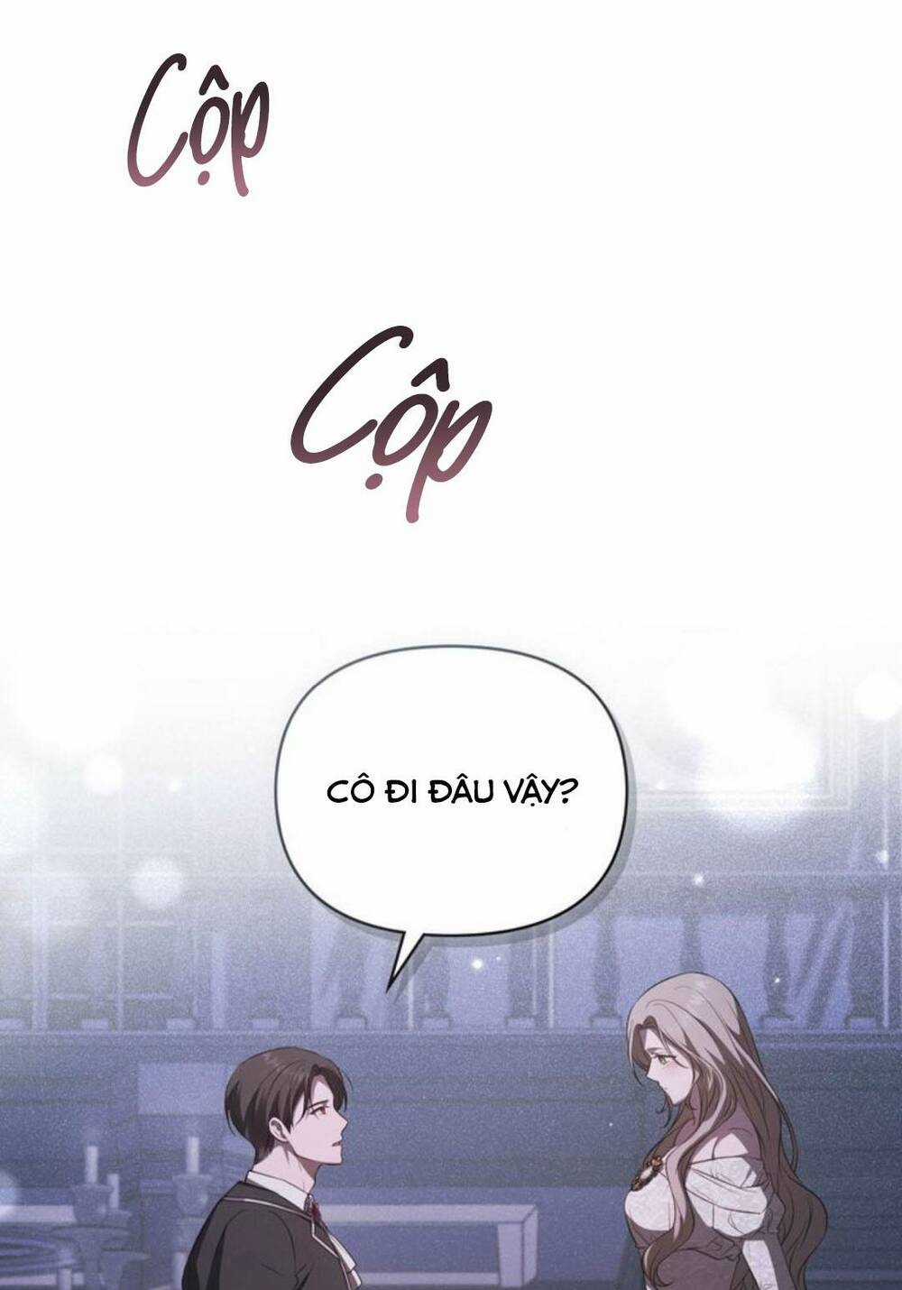 Ánh Trăng Đỏ Trong Đêm Chapter 6 trang 63