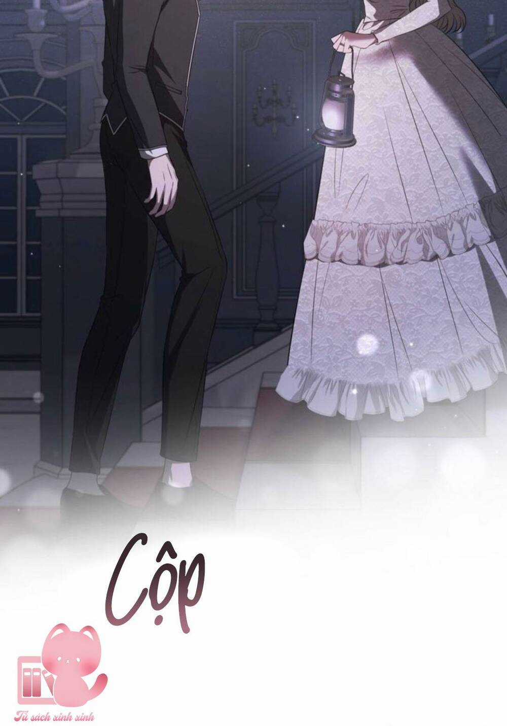 Ánh Trăng Đỏ Trong Đêm Chapter 6 trang 64