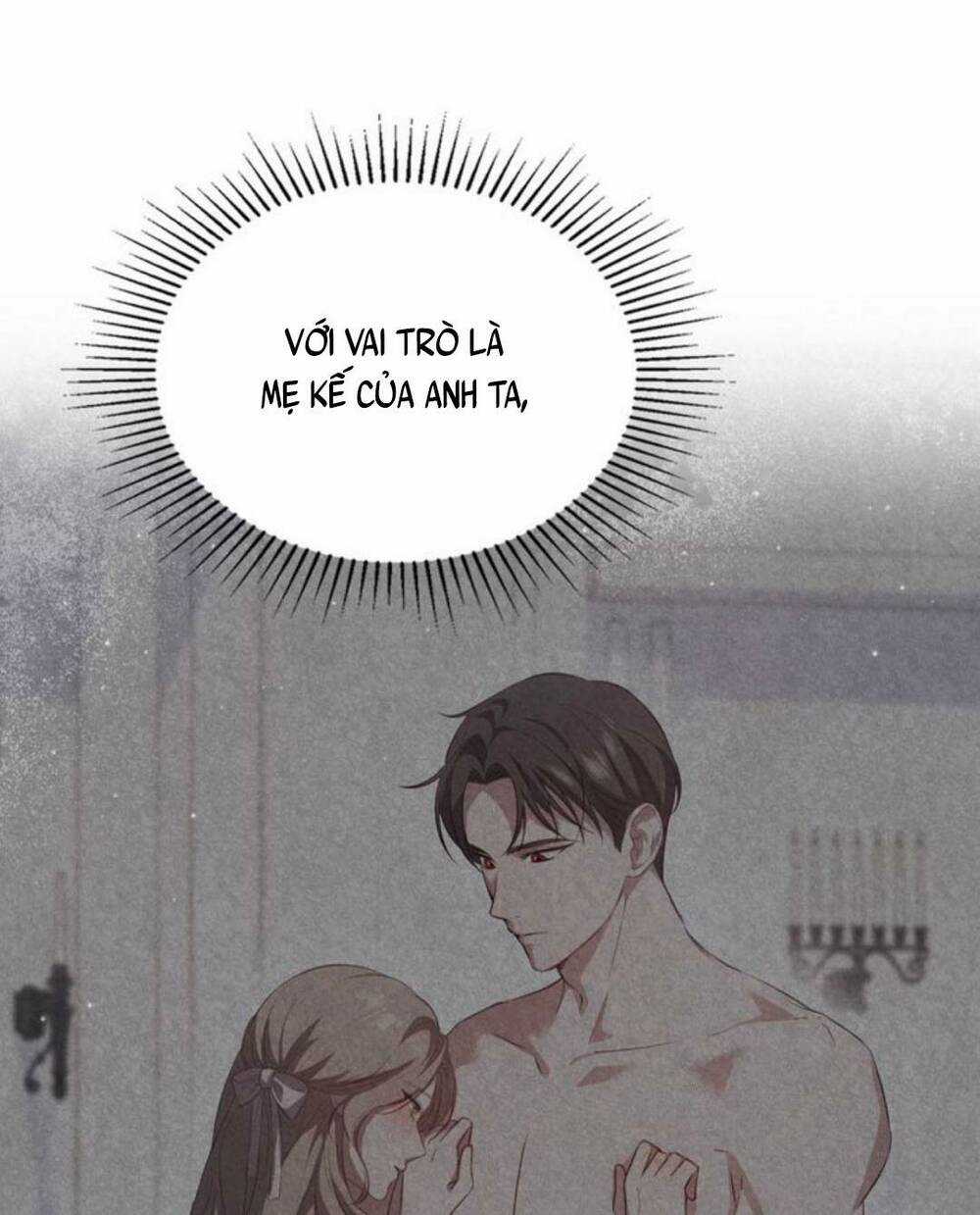 Ánh Trăng Đỏ Trong Đêm Chapter 6 trang 7