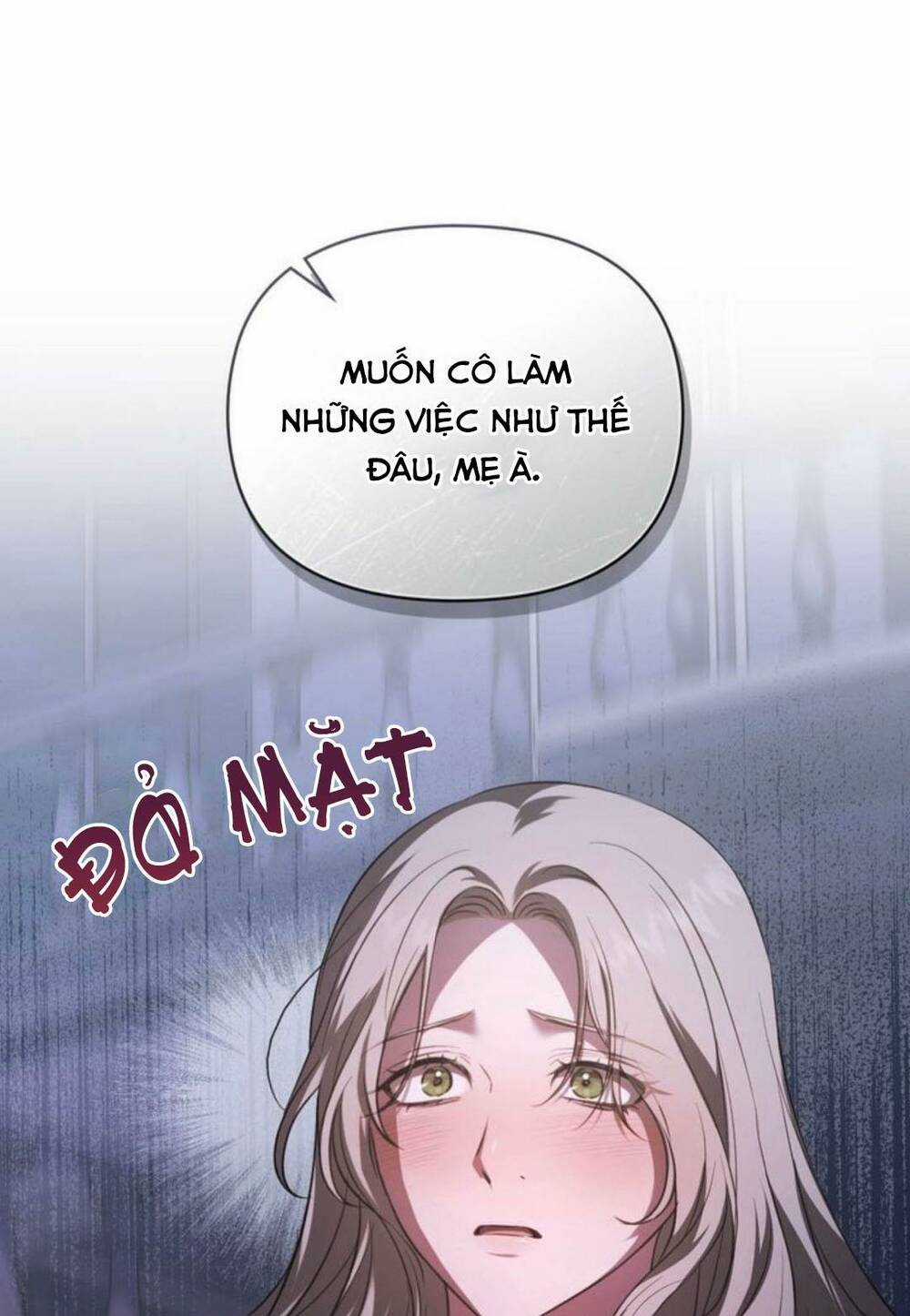 Ánh Trăng Đỏ Trong Đêm Chapter 6 trang 74