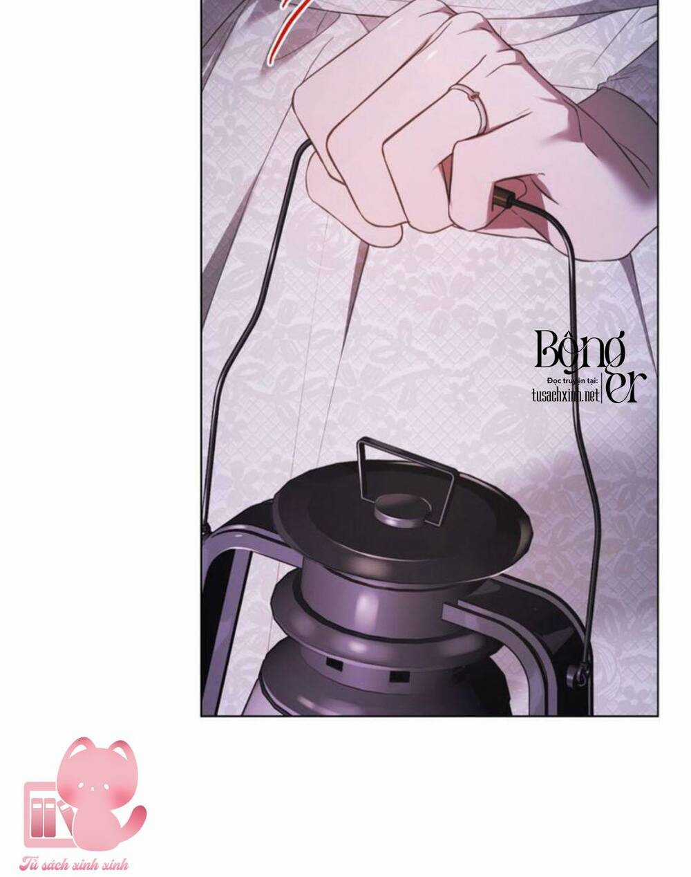 Ánh Trăng Đỏ Trong Đêm Chapter 6 trang 77