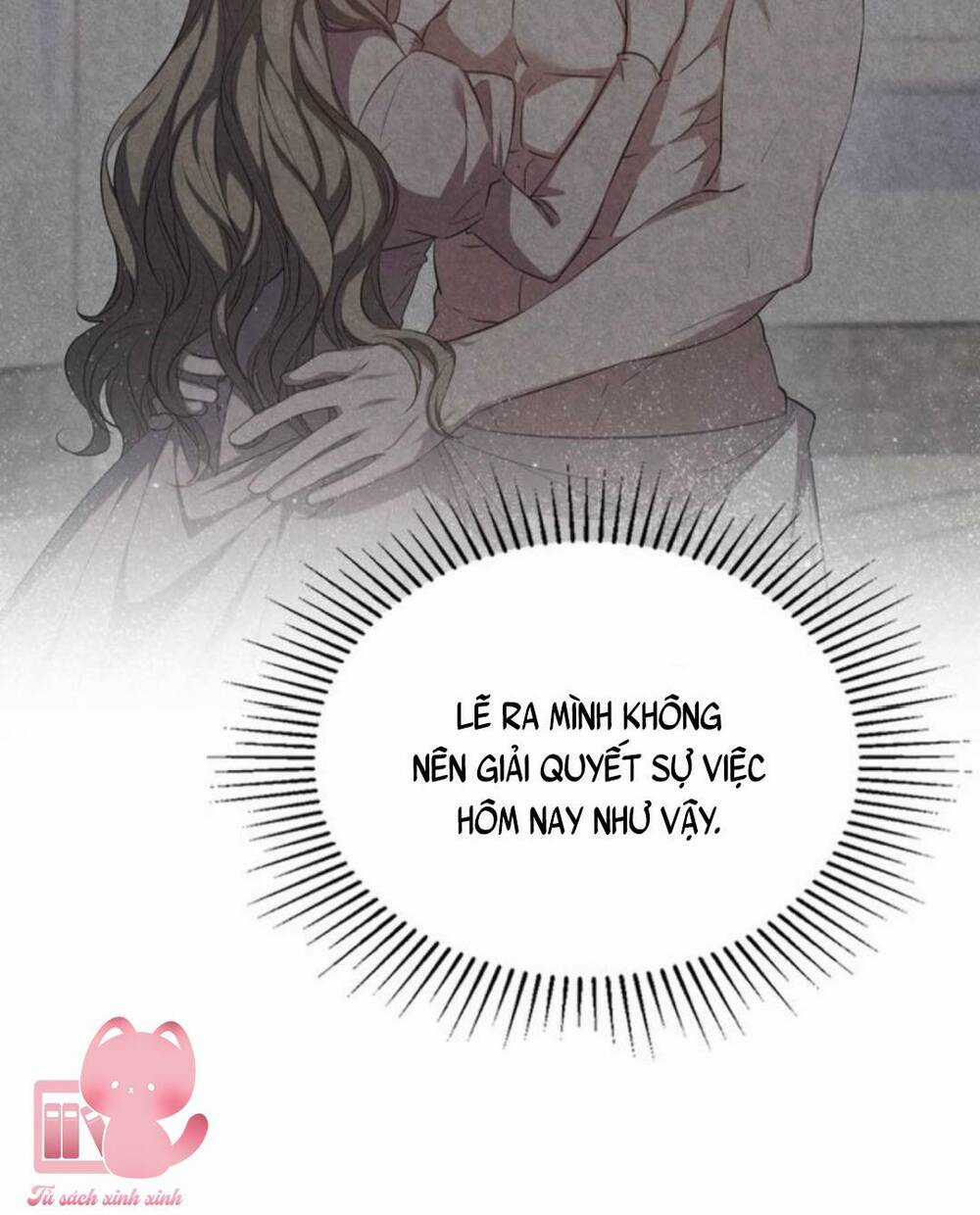 Ánh Trăng Đỏ Trong Đêm Chapter 6 trang 8