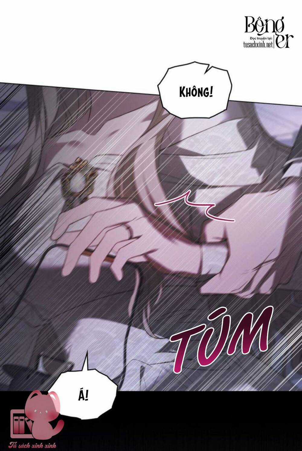 Ánh Trăng Đỏ Trong Đêm Chapter 6 trang 80