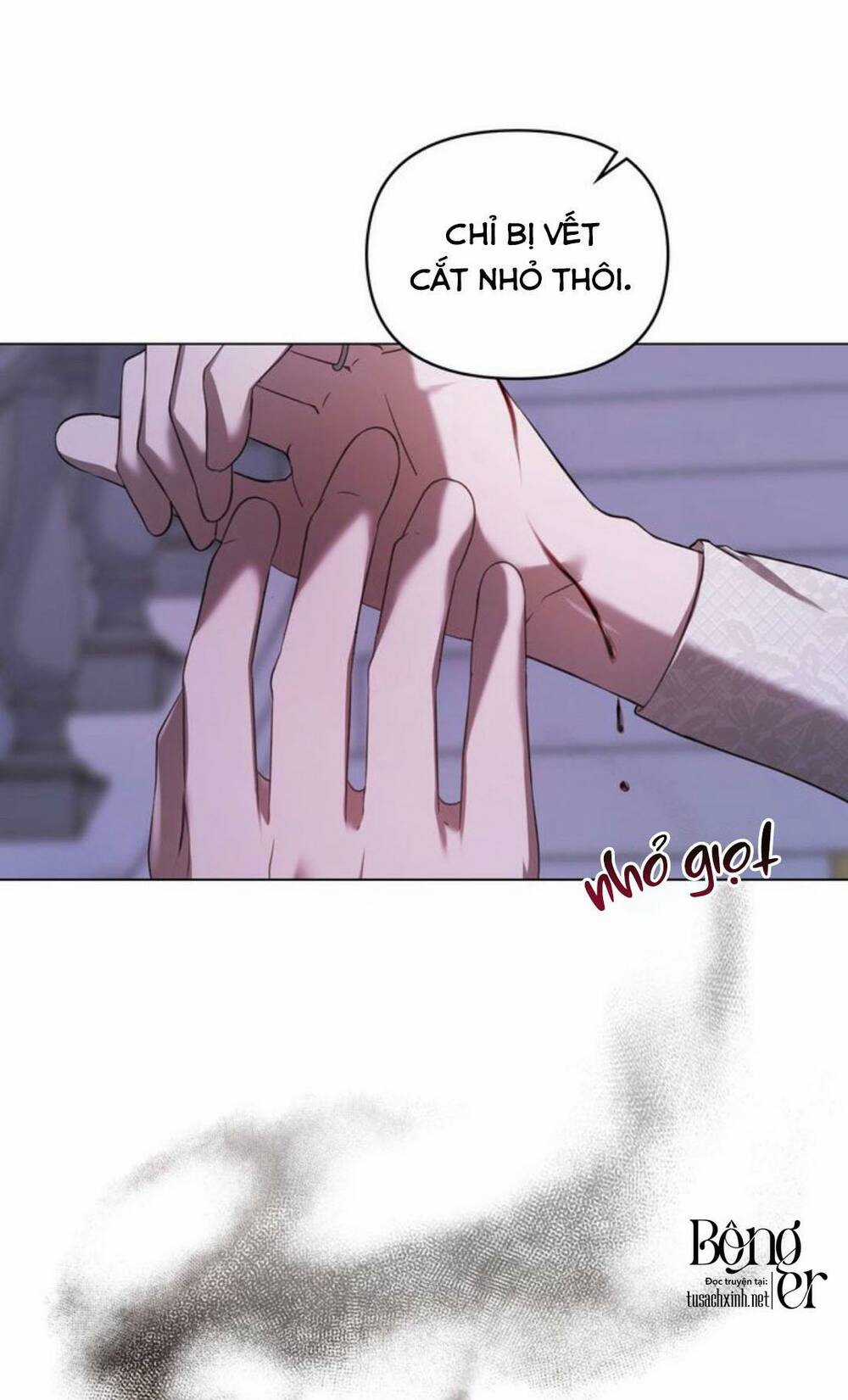 Ánh Trăng Đỏ Trong Đêm Chapter 6 trang 87