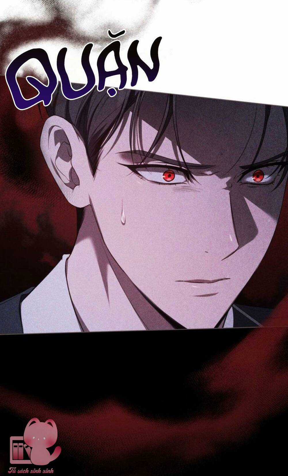 Ánh Trăng Đỏ Trong Đêm Chapter 6 trang 88