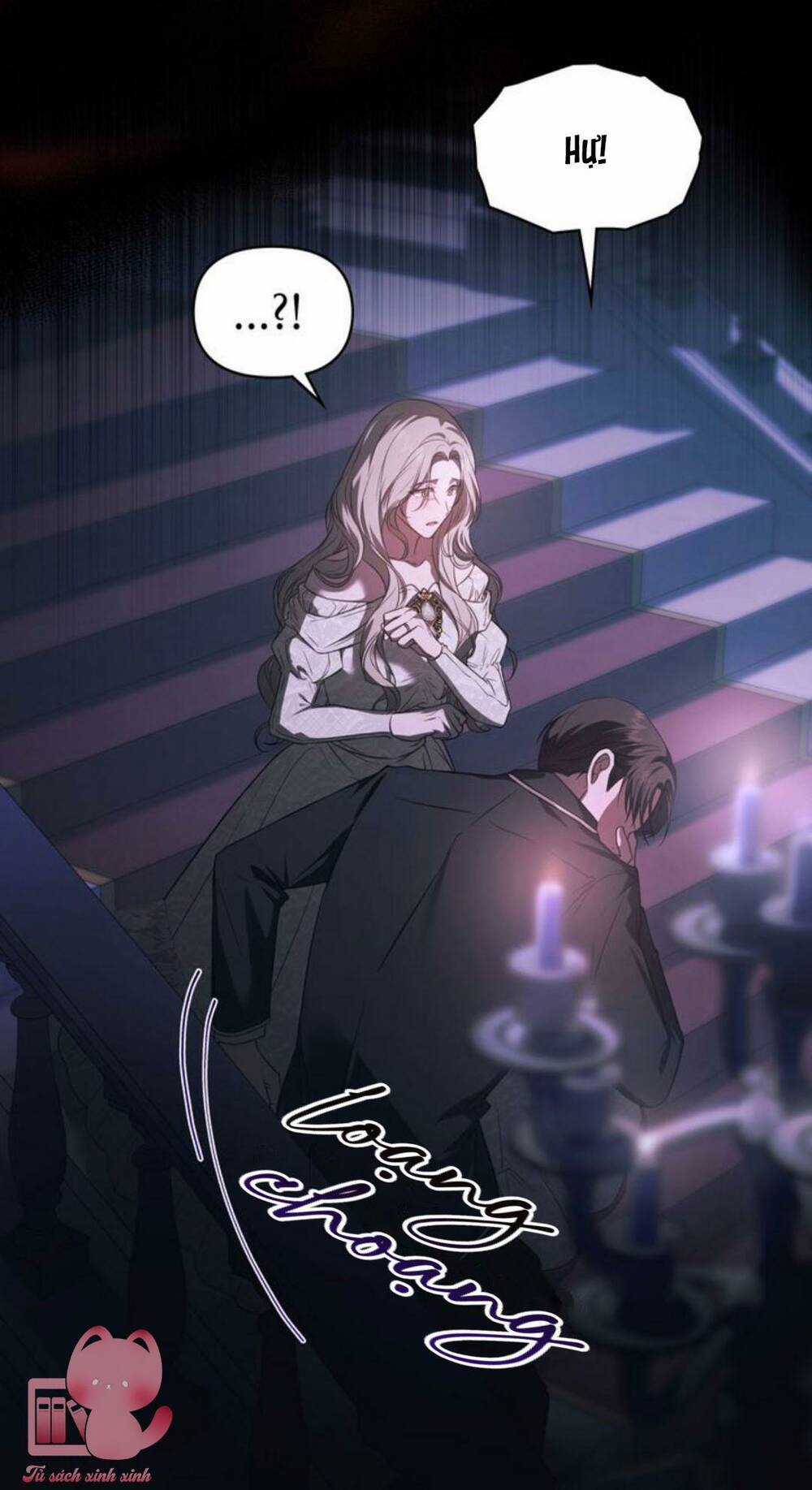 Ánh Trăng Đỏ Trong Đêm Chapter 6 trang 89