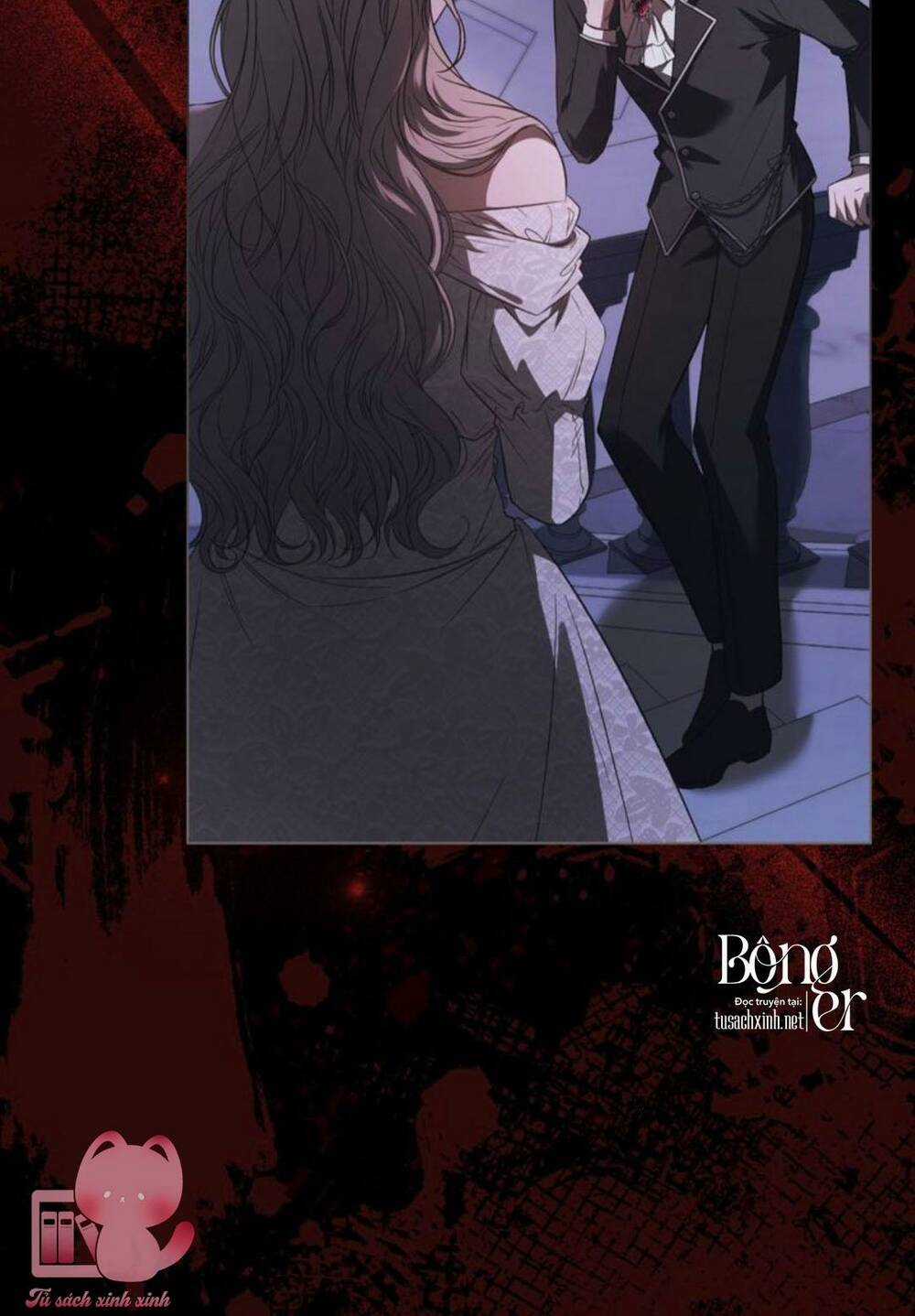 Ánh Trăng Đỏ Trong Đêm Chapter 6 trang 91