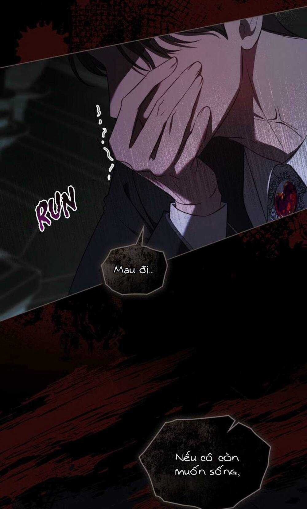 Ánh Trăng Đỏ Trong Đêm Chapter 6 trang 92