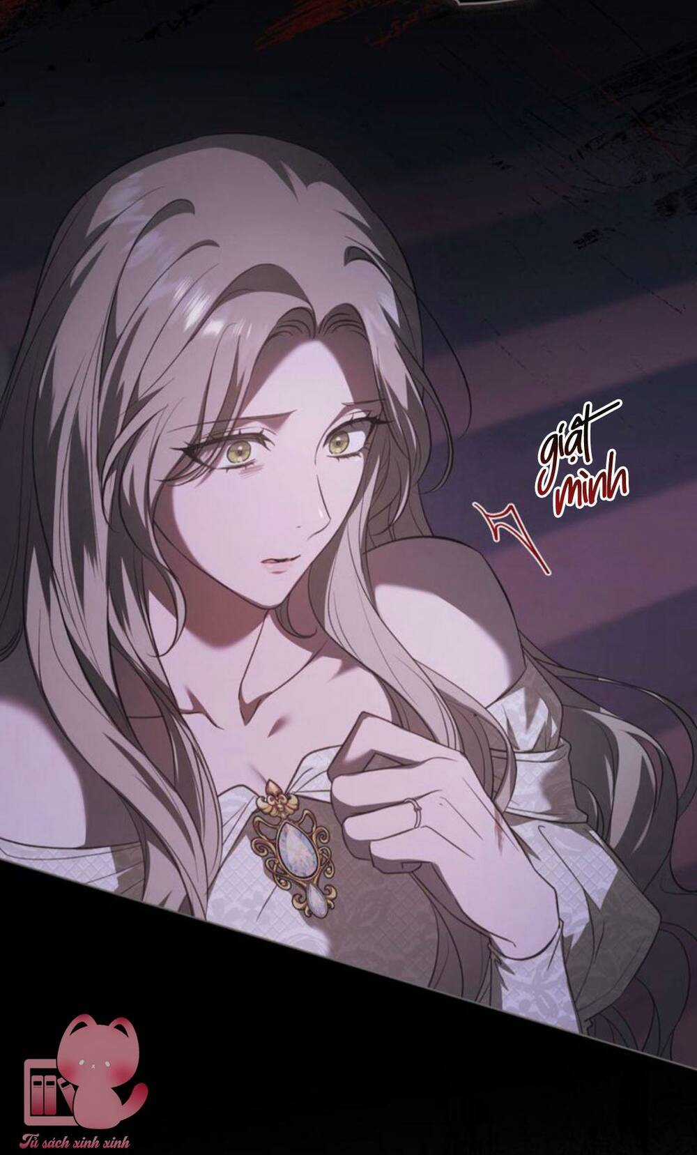 Ánh Trăng Đỏ Trong Đêm Chapter 6 trang 93