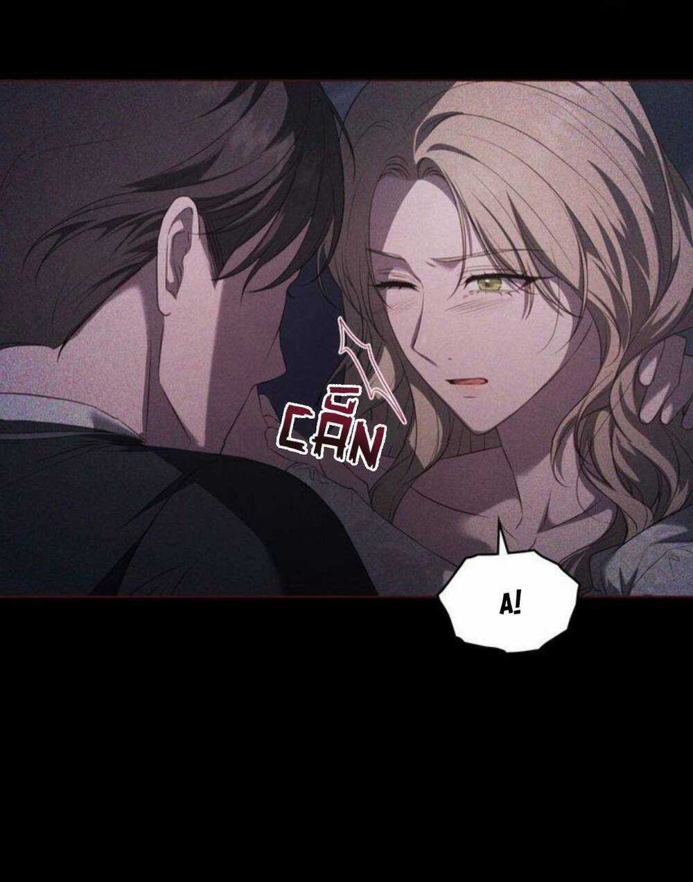 Ánh Trăng Đỏ Trong Đêm Chapter 7 trang 14