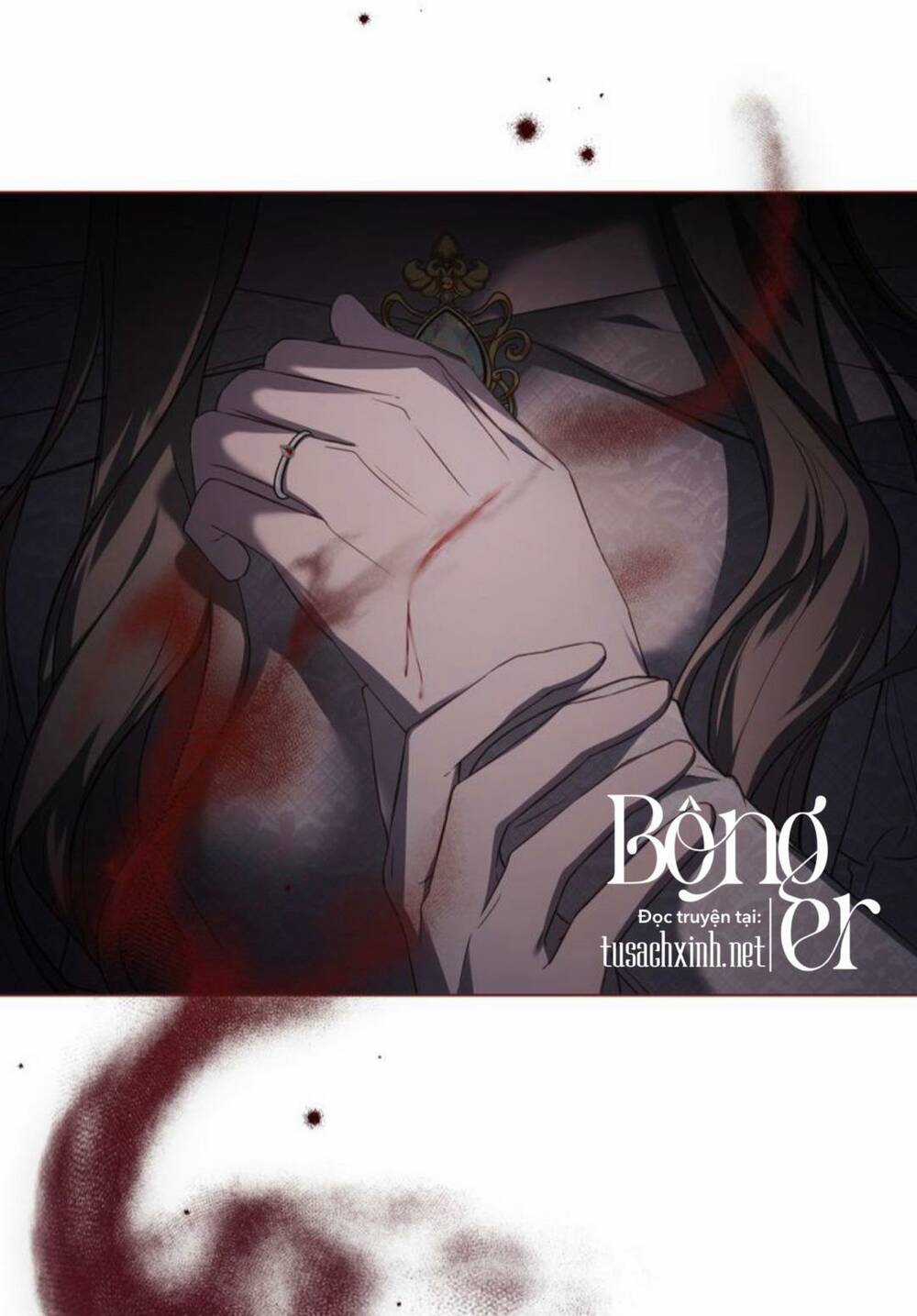 Ánh Trăng Đỏ Trong Đêm Chapter 7 trang 2