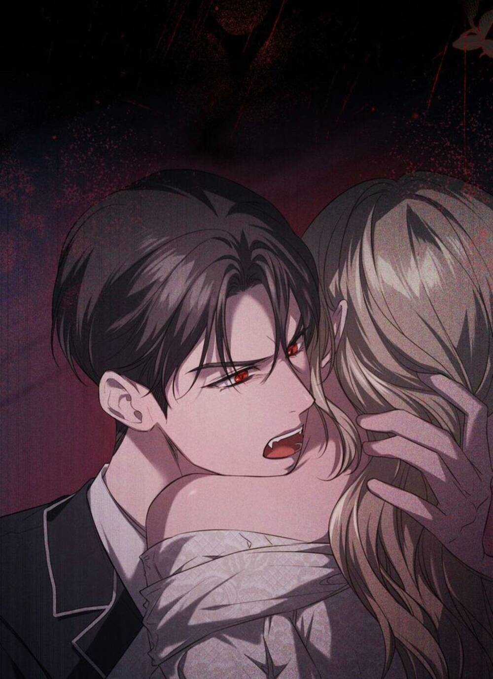 Ánh Trăng Đỏ Trong Đêm Chapter 7 trang 20